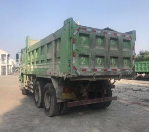 สินค้ามาใหม่ Sinotruk HOWO รถบรรทุก21-30ton 15ton ใช้ในเซี่ยงไฮ้ - Product Image 1