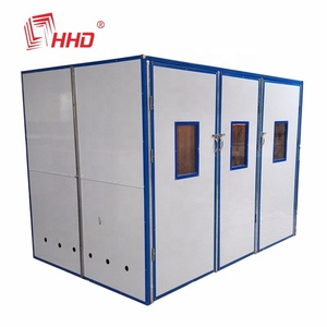 HHD EW-33 22528卵孵化機インキュベーター25000容量自動家禽機器湿度火災 - Product Image 5