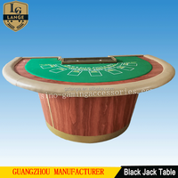 Nouvelle Table de Poker texas Pro, Mini-cartes, Blackjack, bon marché, en promotion
