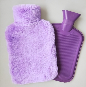 Impresión Linda suave <span class=keywords><strong>de</strong></span> peluche <span class=keywords><strong>de</strong></span> la piel y cubierta con BS calidad <span class=keywords><strong>de</strong></span> goma botella <span class=keywords><strong>de</strong></span> <span class=keywords><strong>agua</strong></span> <span class=keywords><strong>caliente</strong></span> <span class=keywords><strong>de</strong></span> regalo <span class=keywords><strong>de</strong></span> vacaciones - Product Image 4