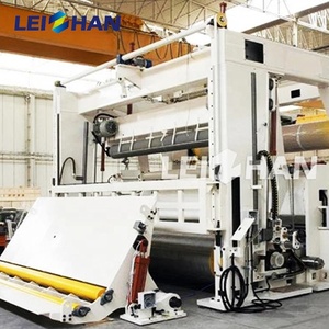 Kraft nhà máy giấy được sử dụng lại-quay cuồng máy/giấy lại-cuộn máy - Product Image 3