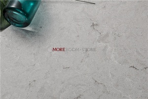 Nhân tạo Nhà Bếp Bằng Đá Thạch Anh Đá Phiến Bàn Làm Thức Ăn - Product Image 5