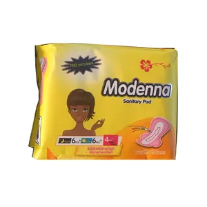 Modenna Mesh surface night use women Sanitary Napkin Sanitary towel Sanitary Pad