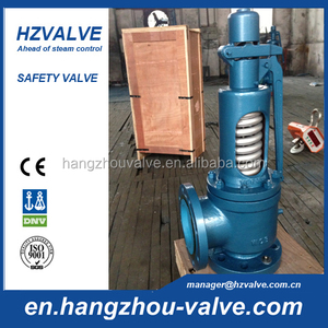 Hoge Druk Thermische Ontlastklep - Product Image 5