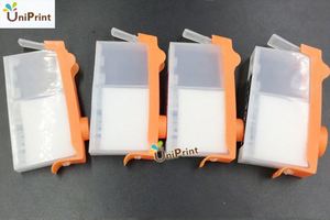 <span class=keywords><strong>Cartouche</strong></span> rechargeable compatible <span class=keywords><strong>HP</strong></span> 670 avec puce permanente pour Deskjet 3525 4615 4625 <span class=keywords><strong>5525</strong></span> 6525 - Product Image 3