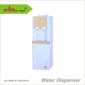 Despachador Dispensador De Agua Fria Y Caliente Con Gabinete - Product Image 3