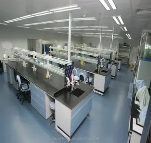 Móveis à prova d'água e resistência química para móveis do laboratório da biologia mesa dental