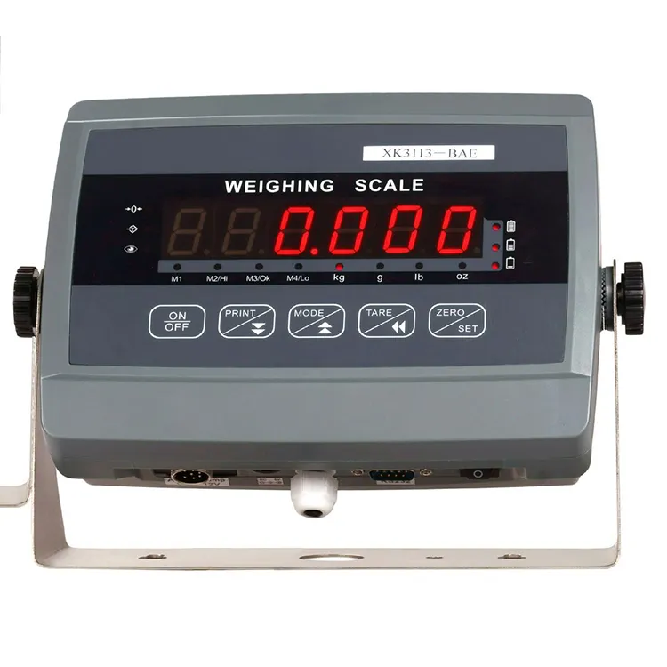 Function Weighing Indicator Weight Scale Indicator