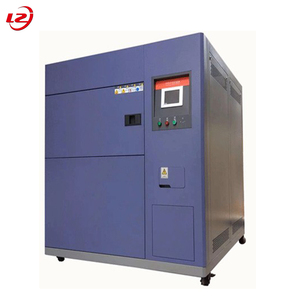 Câmara do choque térmico/máquina testes impacto quente e frio/câmara teste do clima - Product Image 2