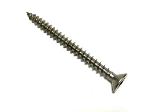 DIN 7505 <span class=keywords><strong>viti</strong></span> truciolare in acciaio al carbonio placcate in zinco giallo e bianco - Product Image 2