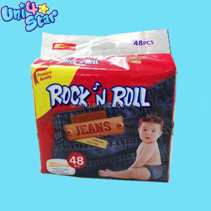 OEM Nom Marque Ensoleillé Bébé Couches Turquie Gaziantep - Product Image 1