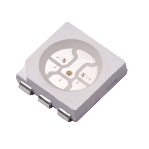 LED RGB GMKJ de 3 Chips, 0.2W, SMD <span class=keywords><strong>5050</strong></span> - Product Image 1