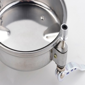 Mixer biji-bijian elektrik 1000g, penggiling biji-bijian makanan kering - Product Image 5