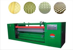 ERS-PS02 Trứng Hộp Bọt Hồ Sơ Cong Hình Dạng Hồ Sơ Máy Cắt CE Tiêu Chuẩn - Product Image 3