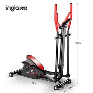 Interior gimnasio ejercicio magnética <span class=keywords><strong>bicicleta</strong></span> elíptica - Product Image 3