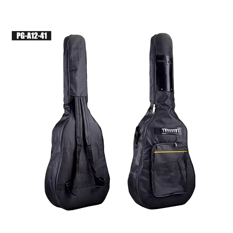 Modische Akustikgitarren-Gigbag, Gitarren tasche, gepolsterte Gitarren tasche