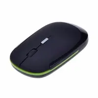 New Silent Wireless Mouse 2.4G Slim Portable Cordless Computer mouse