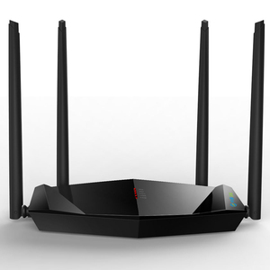 Enrutador WiFi inalámbrico de doble banda AC1200 802.11ac CR8012 modelo cobertura para todo el hogar aplicación Soho Firewall VPN QoS 1000Mbps Max - Product Image 1
