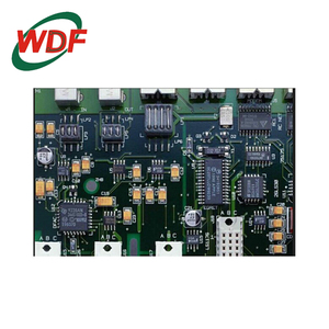 Wägezellen-Platine Digitale Waage Leiterplatte Elektronische Waage PCB-Montage - Product Image 3