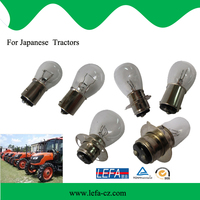 Pièces de rechange de tracteur japonais RP35 Ampoule de siège