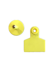 แท็กหูปศุสัตว์แบบไม่พิมพ์เลเซอร์สำหรับปศุสัตว์แบบไม่พิมพ์ด้วยเลเซอร์ - Product Image 4