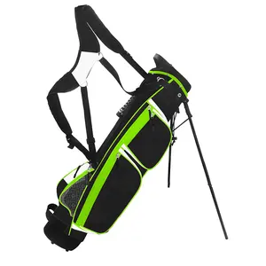 Kwaliteit producten op maat golf standbag, grote golf stand bag beste producten voor import