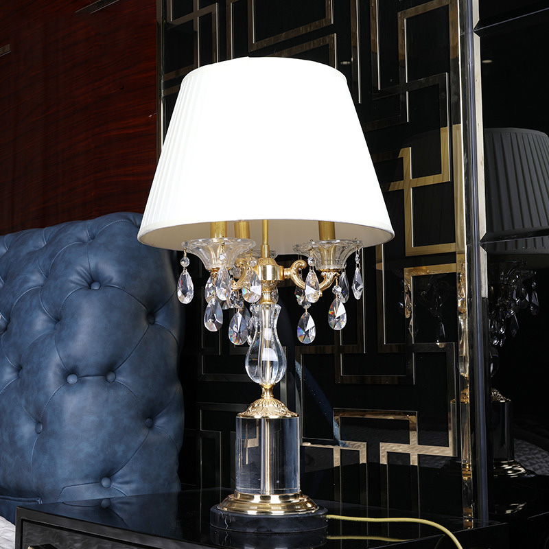 table lamp french