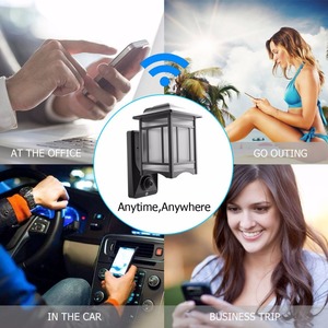 RoHS <span class=keywords><strong>kit</strong></span> barato guardia Sistema Solar 4G WiFi cámara <span class=keywords><strong>de</strong></span> <span class=keywords><strong>seguridad</strong></span> IP - Product Image 5