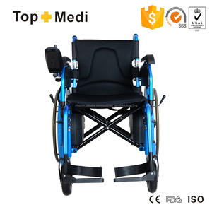 New arrival electric wheelchair Conversion Kit/Sillas <span class=keywords><strong>de</strong></span> Ruedas para Discapacitados - Product Image 1