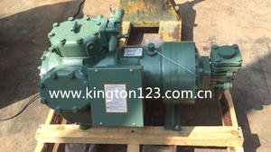 Tàu sân bay 25HP Bán-kín Ngưng Tụ Đơn Vị, Tàu Sân Bay bán kín máy nén ngưng tụ đơn vị - Product Image 3