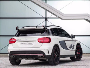 Aileron de toit arrière pour Mercedes Benz W156 GLA45 AMG - Product Image 2
