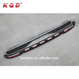 Hot sale <span class=keywords><strong>Thailand</strong></span> auto accessories rear bumper guard for fortuner kit from body - Product Image 2