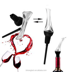 <span class=keywords><strong>Verseur</strong></span> — aérateur à <span class=keywords><strong>vin</strong></span> de haute qualité, <span class=keywords><strong>bec</strong></span> de carafe en <span class=keywords><strong>plastique</strong></span>, <span class=keywords><strong>verseur</strong></span> à <span class=keywords><strong>vin</strong></span> rouge et blanc - Product Image 2
