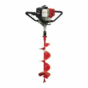 Y43Z08 2 Siklus 43cc Digunakan One-Man Power Head Earth Auger