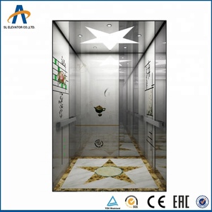 Hành Khách Lift 1000Kg Cho Căn Hộ Nâng Khách Sạn Đường Sắt Trạm Ga Tàu Điện Ngầm Trạm Tàu Điện Ngầm - Product Image 5