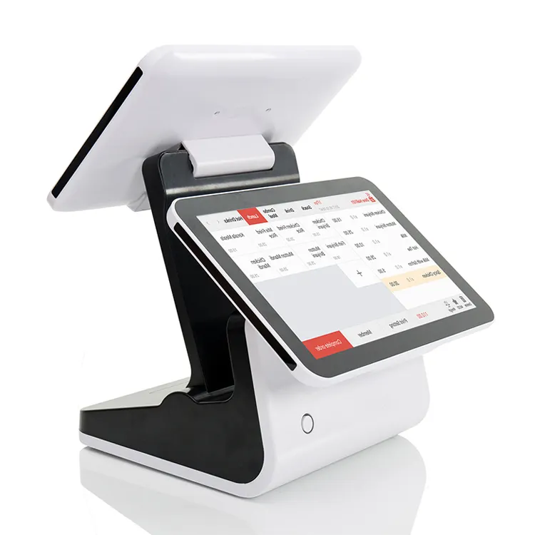 Gmaii планшет Дешевый Pos-система Сенсорный экран кассовый аппарат для продажи с бесплатным программным обеспечением