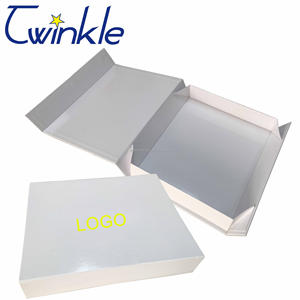 Fast Delivery <strong>Flat</strong> <strong>Pack</strong> <strong>Gift</strong> <strong>Box</strong> with Magnetic Closure - Product Image 4