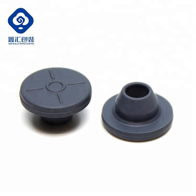 Фармацевтическая бромбутиловая резиновая пробка