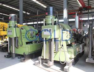 Portable <strong>Xy</strong> <strong>4</strong> Laboratory Borehole <strong>Coring</strong> <strong>Drilling</strong> Machine