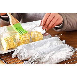 Wrapok استخدام المطبخ الغذاء الصف الألومنيوم ورق تغليف معدني في لفة - Product Image 4