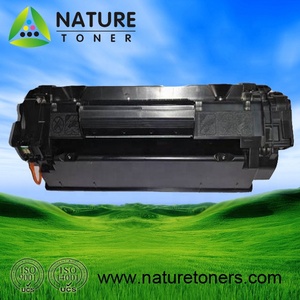 Cartouche de toner noire <span class=keywords><strong>CF279A</strong></span> pour imprimante HP - Product Image 2