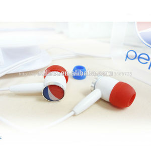más caliente de la venta de auriculares baratos para pepsi - Product Image 1