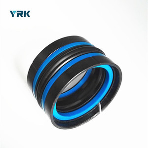 Pistón Hidráulico de Doble Efecto con Sello Compacto DAS <span class=keywords><strong>KDAS</strong></span> - Product Image 2