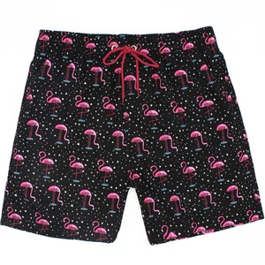Nuovi Costumi da Bagno da Uomo Xxxl con Stampa Fenicottero a 12 Colori, Asciugatura Rapida, Pantaloncini da Spiaggia, Costume da Bagno - Product Image 3