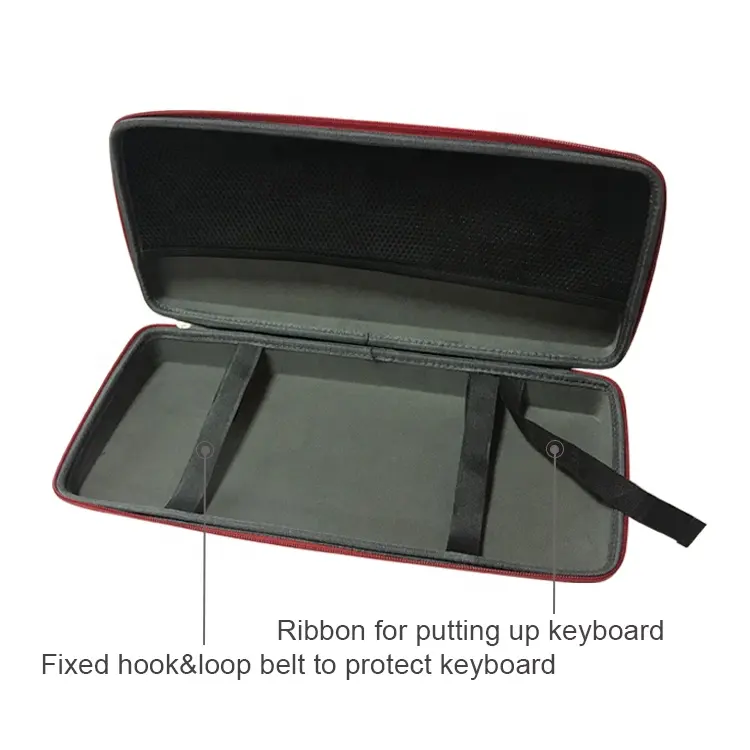 Travel Bags Travel Bags Best Selling Protective Keyboard Travel Case EVA Hard Keyboard Bag