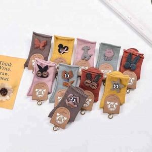 Calcetines personalizados largos niños <span class=keywords><strong>medias</strong></span> de algodón para bebé - Product Image 3