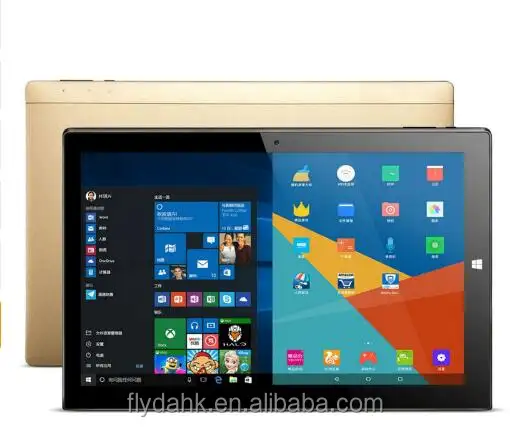 10.1inch Onda OBook20 Plus Windows10 Android 5.1 Dual OS Intel Cherry X5-Z8300 Quad Core 4GB RAM 64GB ROM OBook 20 PlusTablet PC