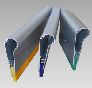 Màn Hình In Ấn Nhôm <span class=keywords><strong>Squeegee</strong></span> Xử Lý <span class=keywords><strong>Squeegee</strong></span> Chủ - Product Image 1
