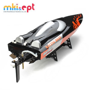 Bateau RC à propulsion rapide avec refroidissement par eau 2,4 G, modèle de <span class=keywords><strong>yacht</strong></span> RC, jouet RC à vendre, vente chaude EPT - Product Image 3
