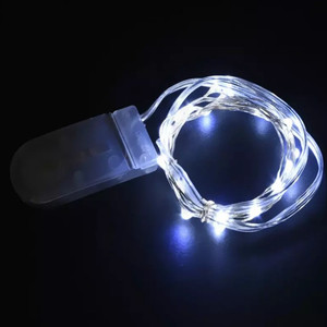 20 LED <strong>Fairy</strong> <strong>Lights</strong> CR2032 Battery Operated Led Copper Wire <strong>Light</strong> <strong>for</strong> Party /Wedding Decoration - Product Image 4